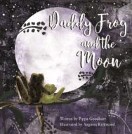 Cover of Daddy Frog and the Moon