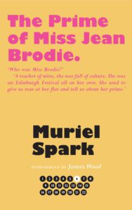The Prime of Miss Jean Brodie (Polygon) cover